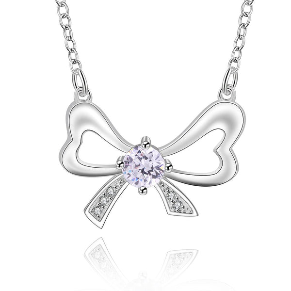 Silver Necklace LSN601