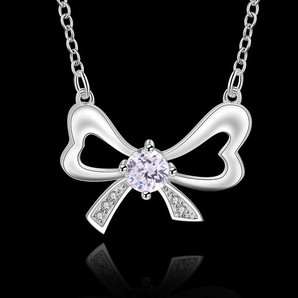 Silver Necklace LSN601