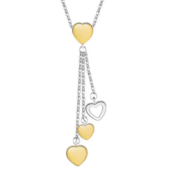 Silver Necklace LSN607