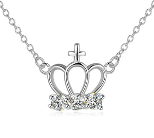 Silver Necklace LSN612