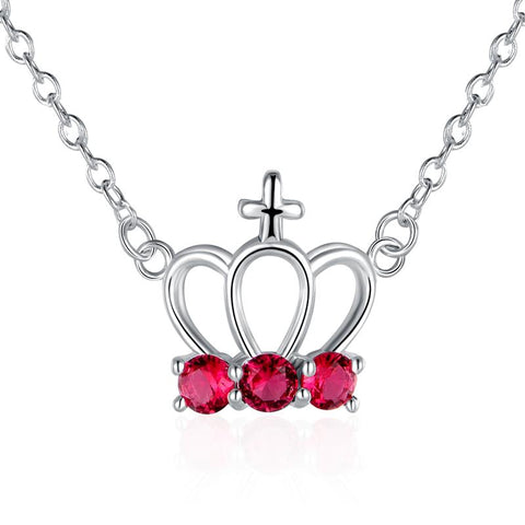 Silver Necklace LSN614