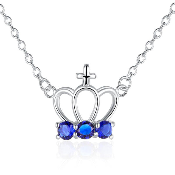 Silver Necklace LSN614