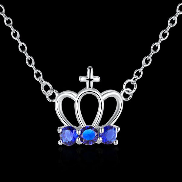 Silver Necklace LSN614