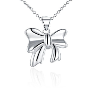 Silver Necklace LSN619