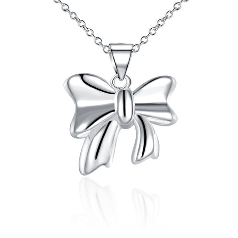 Silver Necklace LSN619