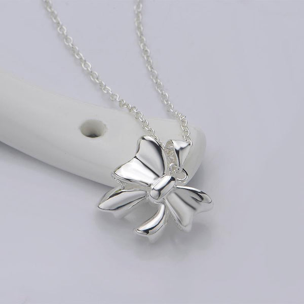 Silver Necklace LSN619