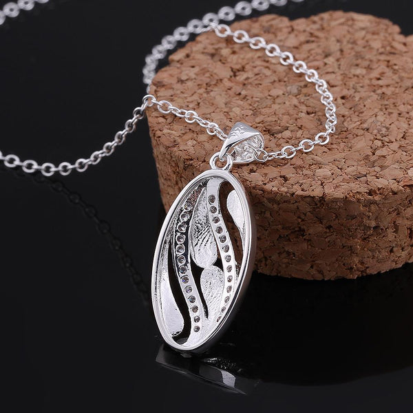 Silver Necklace LSN620