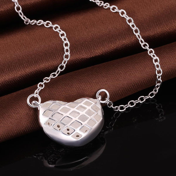 Silver Necklace LSN621