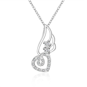Silver Necklace LSN622