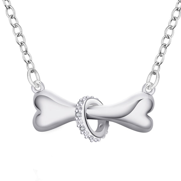 Silver Necklace LSN624