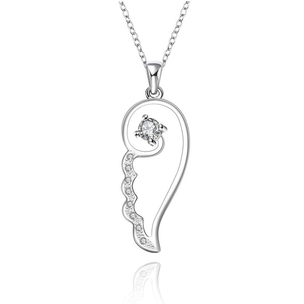 Silver Necklace LSN637