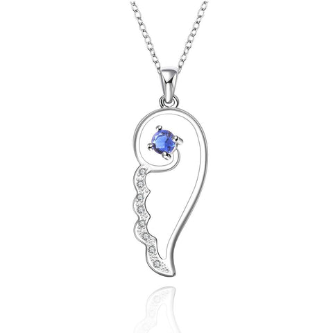Silver Necklace LSN637