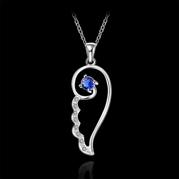 Silver Necklace LSN637
