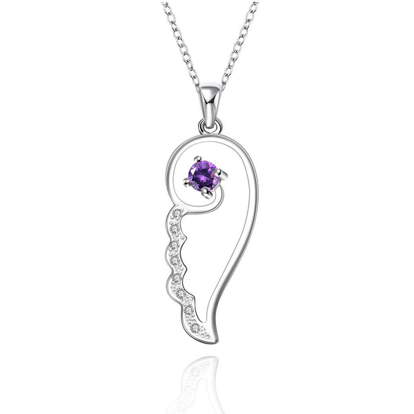 Silver Necklace LSN637