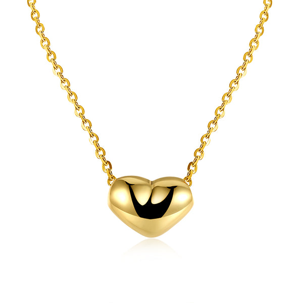 Gold Necklace LSN640