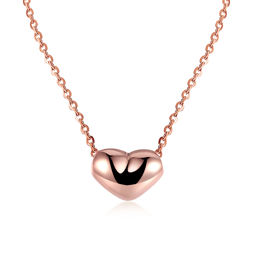 Rose Gold Necklace LSN640