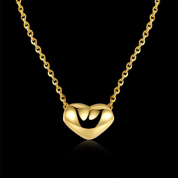 Gold Necklace LSN640