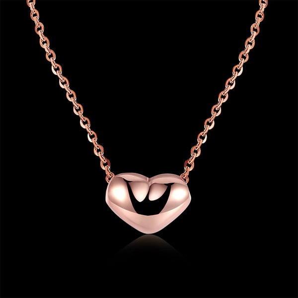 Rose Gold Necklace LSN640