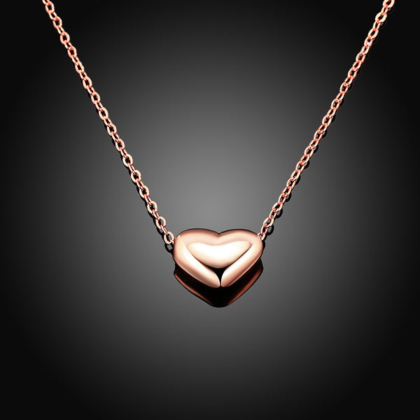 Rose Gold Necklace LSN640