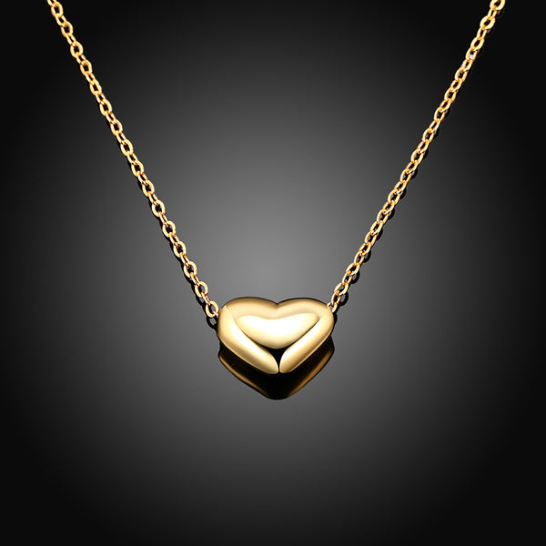 Gold Necklace LSN640