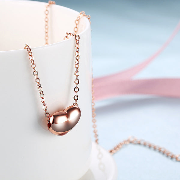 Rose Gold Necklace LSN640