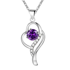 Silver Necklace LSN675