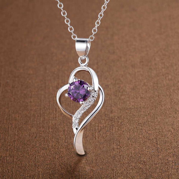 Silver Necklace LSN675