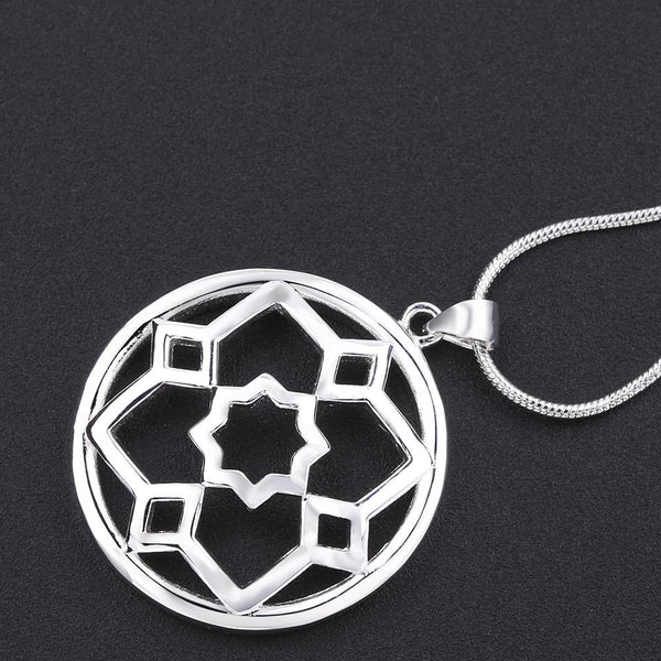 Silver Necklace LSN687