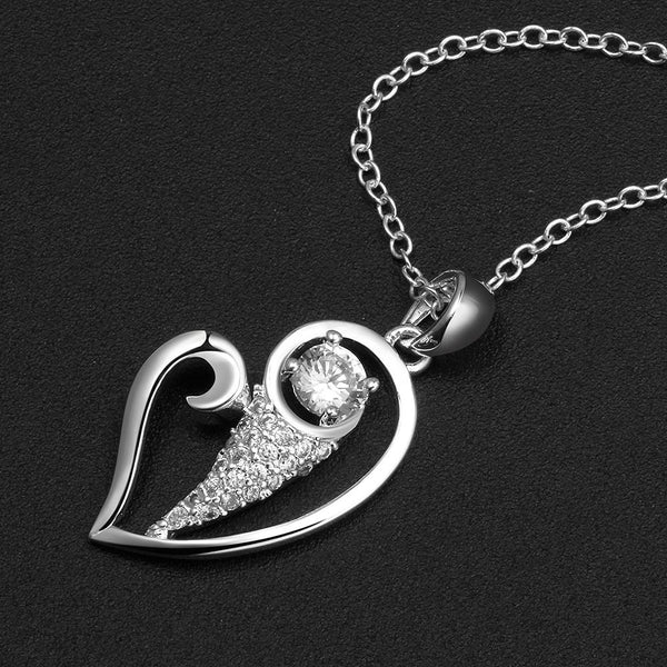 Silver Necklace LSN695