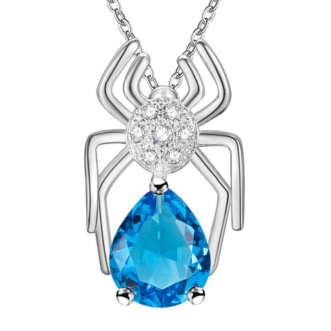 Silver Necklace LSN709
