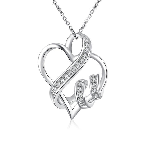 Silver Necklace LSN715