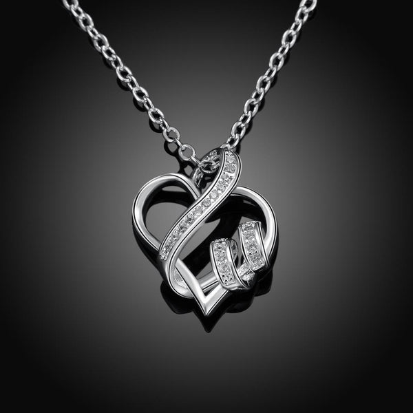 Silver Necklace LSN715