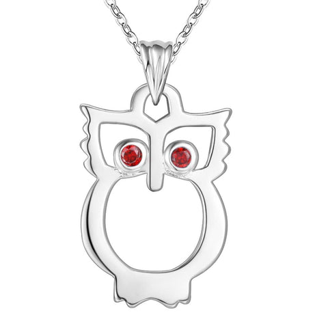Silver Necklace LSN717