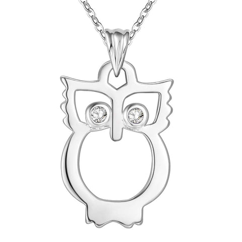 Silver Necklace LSN719