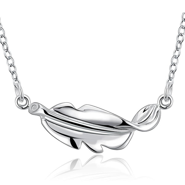Silver Necklace LSN726
