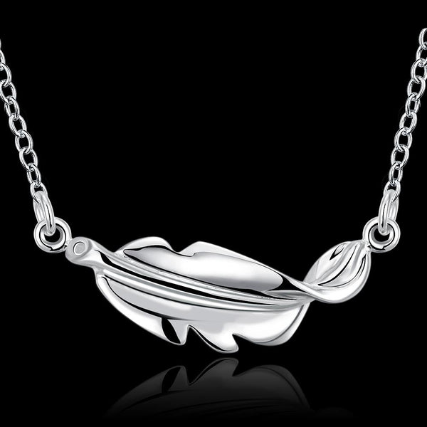 Silver Necklace LSN726