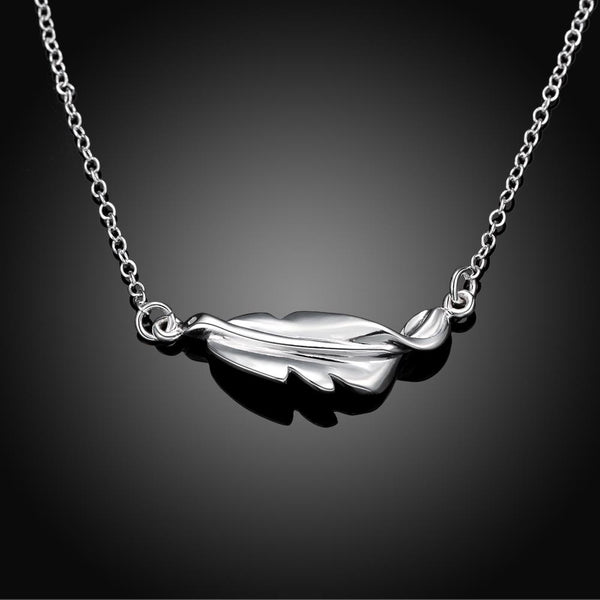 Silver Necklace LSN726