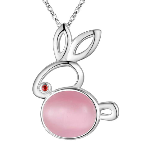 Silver Necklace LSN727