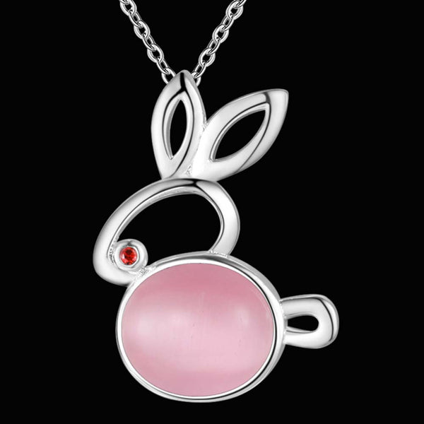 Silver Necklace LSN727