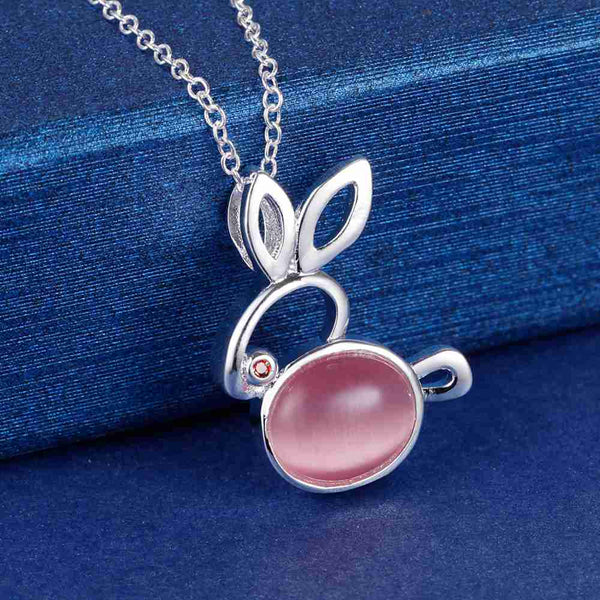 Silver Necklace LSN727
