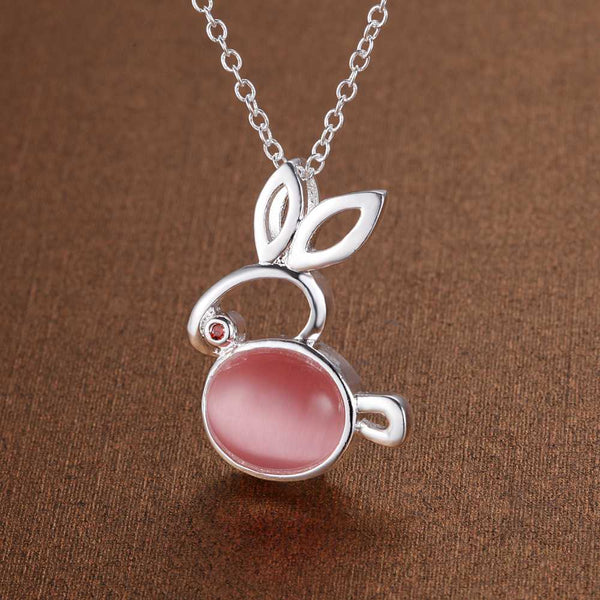Silver Necklace LSN727