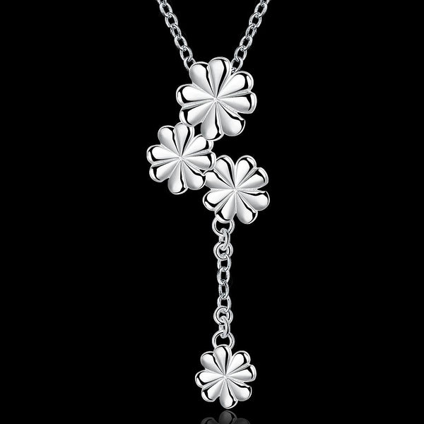 Silver Necklace LSN733