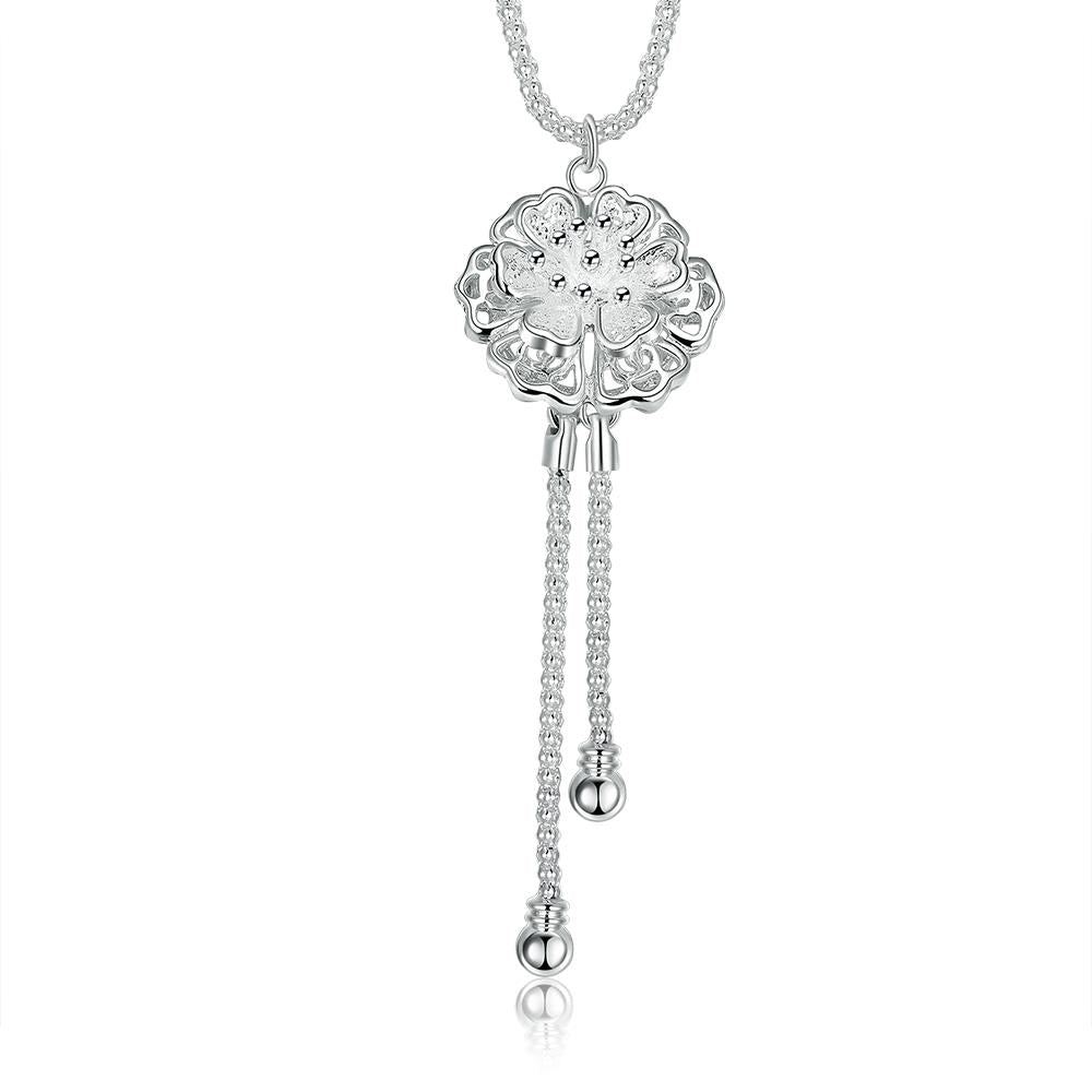 Silver Necklace LSN739