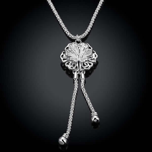 Silver Necklace LSN739
