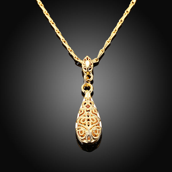 Gold Necklace LSN749