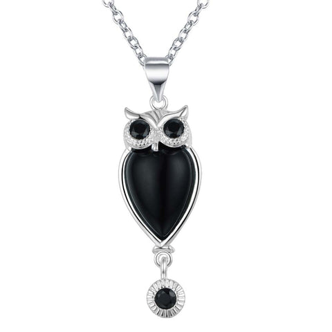 Silver Necklace LSN755