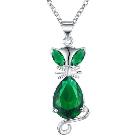 Silver Necklace LSN759