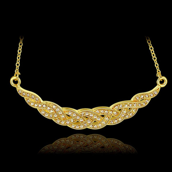 Gold Necklace LSN759