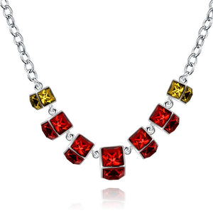 Silver Necklace LSN761