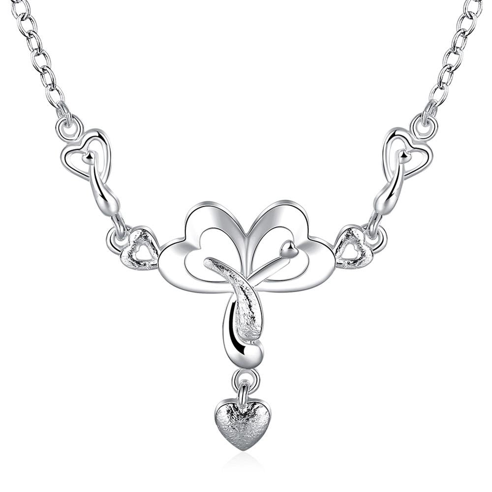 Silver Necklace LSN764